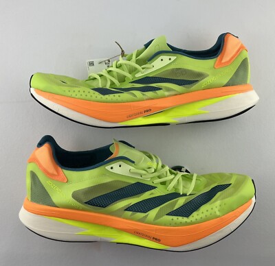 NEW! Adidas Adizero Adios Pro 2.0 Size 12.5 Running Shoes  display picture 1