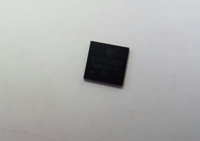 LOT OF 3 PCS. TEXAS INSTRUMENTS MSP430FG4618IZQWR MCU 16-bit MSP430 MSP430 RISC 
