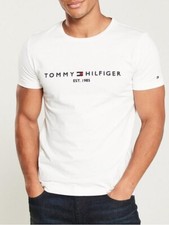 Tommy Hilfiger Shirts Tops for Men for sale UK