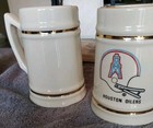 Houston Oilers 2 Large Ceramic Mugs — photo 5