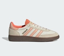 Adidas originals Women's HANDBALL SPEZIAL Cream White / Powder Coral Gum JI2649