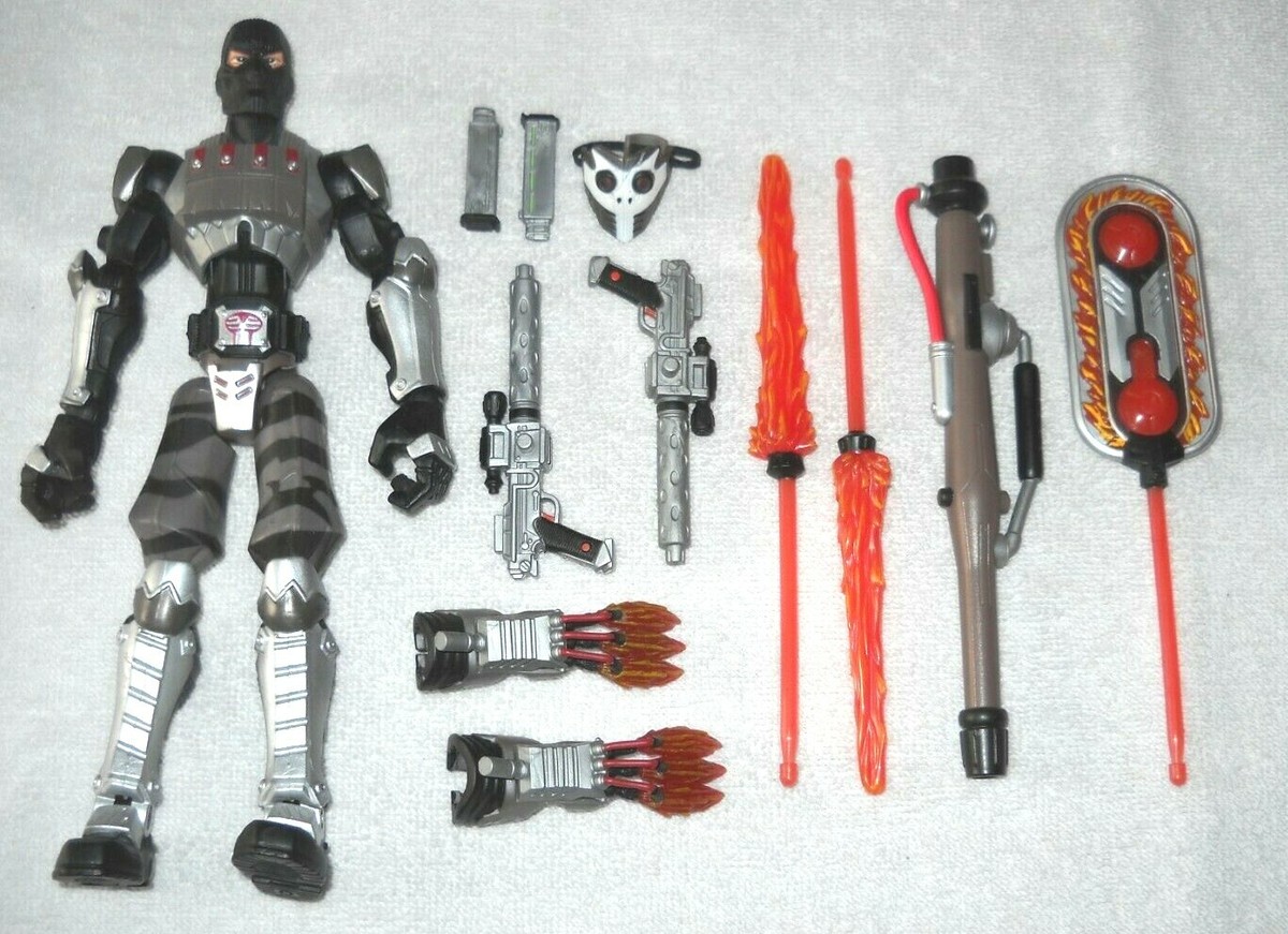 GI Joe Sigma 6 - Firefly (version 2) - 100% complete | eBay GI Joe Sigma 6 - Firefly (version 2) - 100% complete | eBay