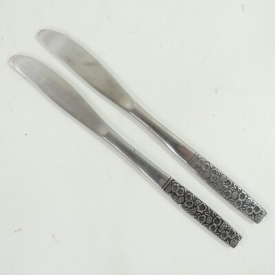 FRAGRANT ROSE by ROGERS Stanley Roberts Stainless YOUR CHOICE