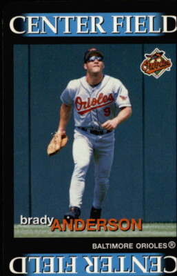 B4553- 1996 Team Aus Baseball Verschiedene Karten Selten -du Pick- 15 + Gratis