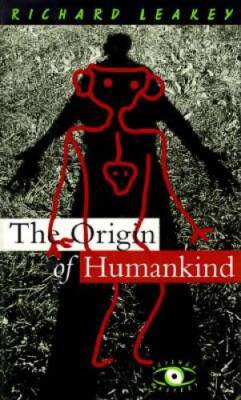The Origin Of Humankind (Science Masters Series) - Hardcover - VERY GOOD
