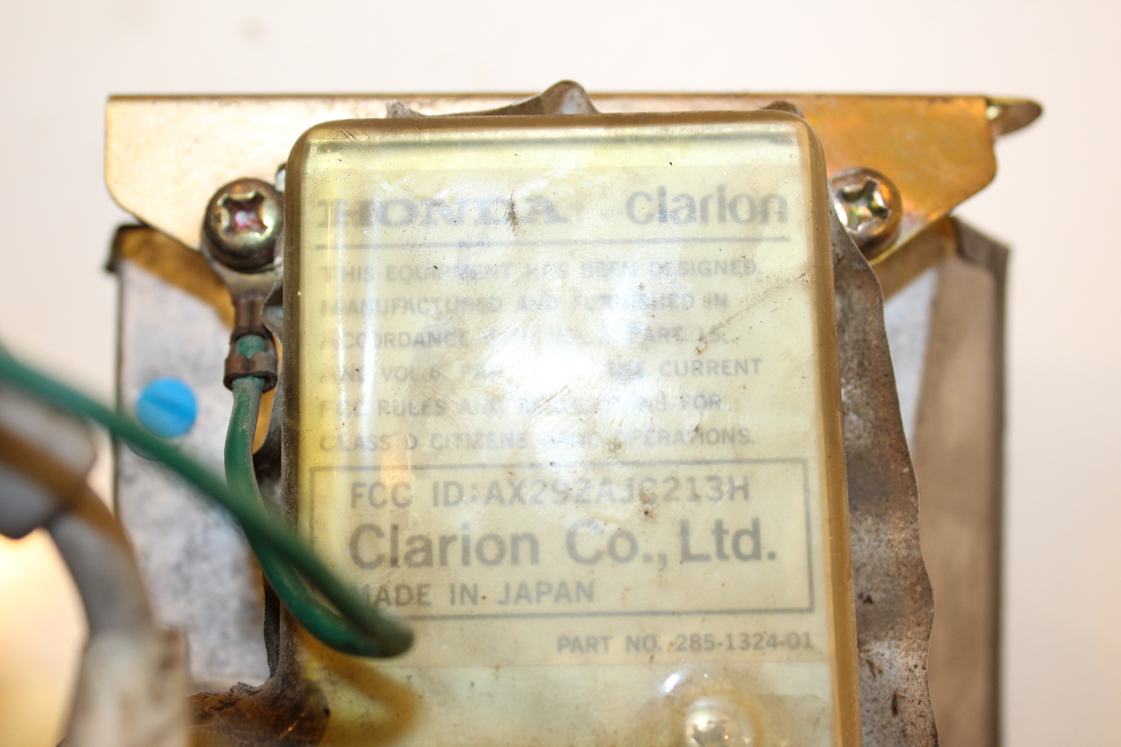 1990 Honda Goldwing 1500 GL1500 Switch Switches eBay