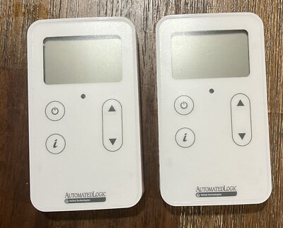 Automated Logic ZS2PL-C-ALC Room/CO2 Zone Sensor, LOT 2