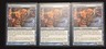 2012 Magic: The Gathering - Core Set: 2013 #41 3XArchaeomancer N/M
