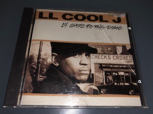 CD: LL COOL J - 14 Shots To The Dome (1993 DefJam Records) 93‘ OG Press - Bild 1 von 3