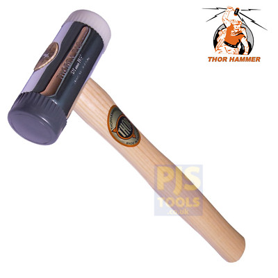 Thor 712R Nylon Soft & Hard Face Hammerhammer 38mm Fenster Verglasung Perlen THO712R