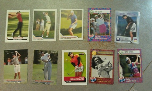 Sports Illustrated for Kids SI For Kids GOLF PGA & LPGA SUPERSTARS YOU PICK - Picture 2 of 129