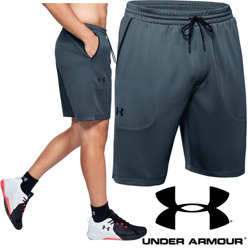 Pantalón corto para hombre MK1 Under Armour Polar Para Entrenamiento  Pantalones De Entrenamiento | eBay