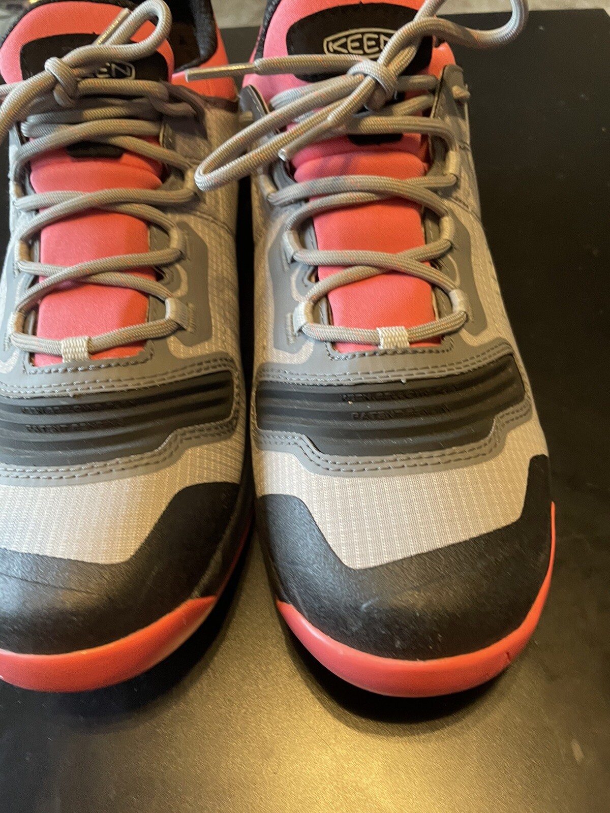 Scarpe da trekking KEEN TEMPO FLEX WP donna 10 5 ottime condizioni!