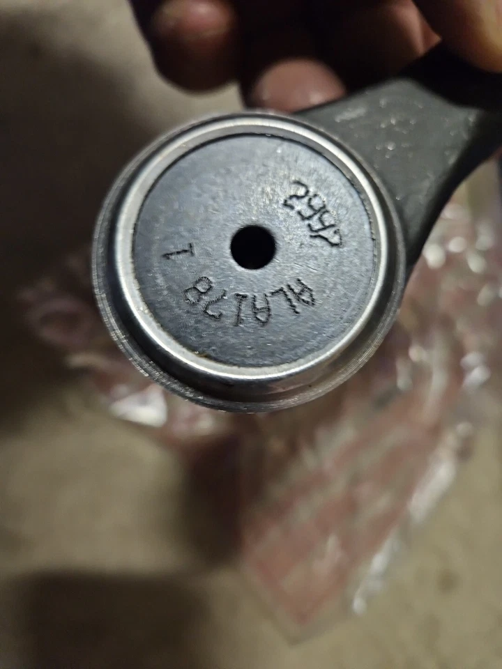 NOVO ACDELCO 45A0660 extremidade da haste de amarração de direção GM 88910492 - Imagem 4 de 4