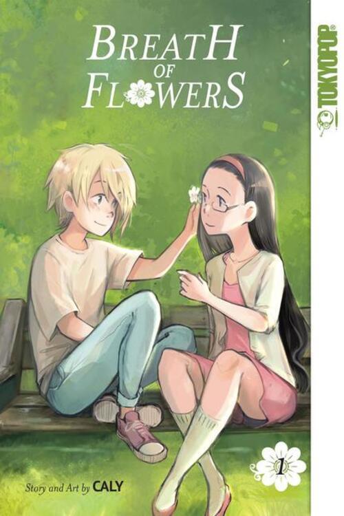 Thumbnail - Breath Of Flowers, Volume 1 | Caly | Englisch | Taschenbuch | 2019