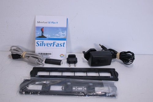 Scanner de diapositives et de films Plustek OpticFilm 8300 - Photo 6/7