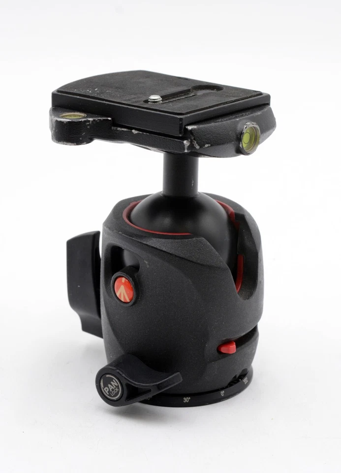 MANFROTTO 055 MAGNESIUM BALL HEAD RC4 MH055M0-RC4 - Image 2 of 4