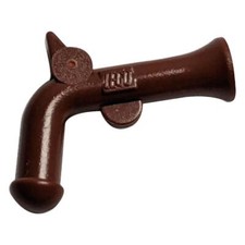 Lot de 100 armes LEGO Pistolet Pirate à Silex - 2562