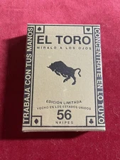Kings Wild Project - El Toro Artist Proof Playing Cards