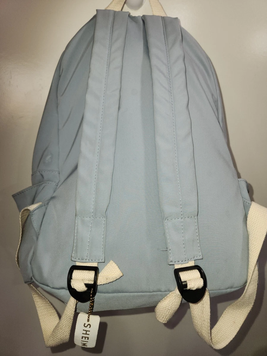 Shein Women's Blue Koala Backpack Purse New diaper bag laptop