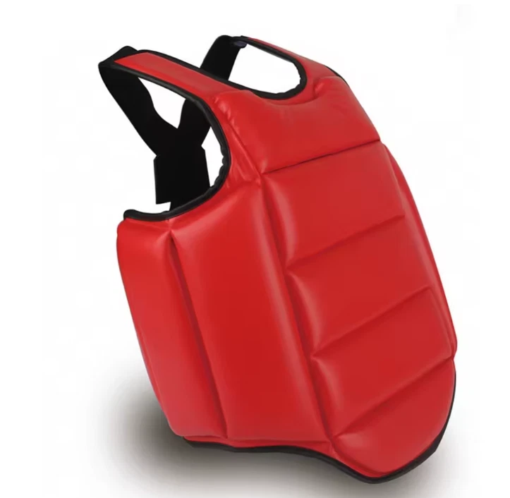 Karate Taekwondo Boxing Muay Thai MMA Chest Guard | Reversible Chest Protecto... - Image 3 of 4