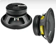 PRV Audio 10W650A-4 Alto Series Midrange / Midbass 10" Replacement Woofer 4-Ohm 
