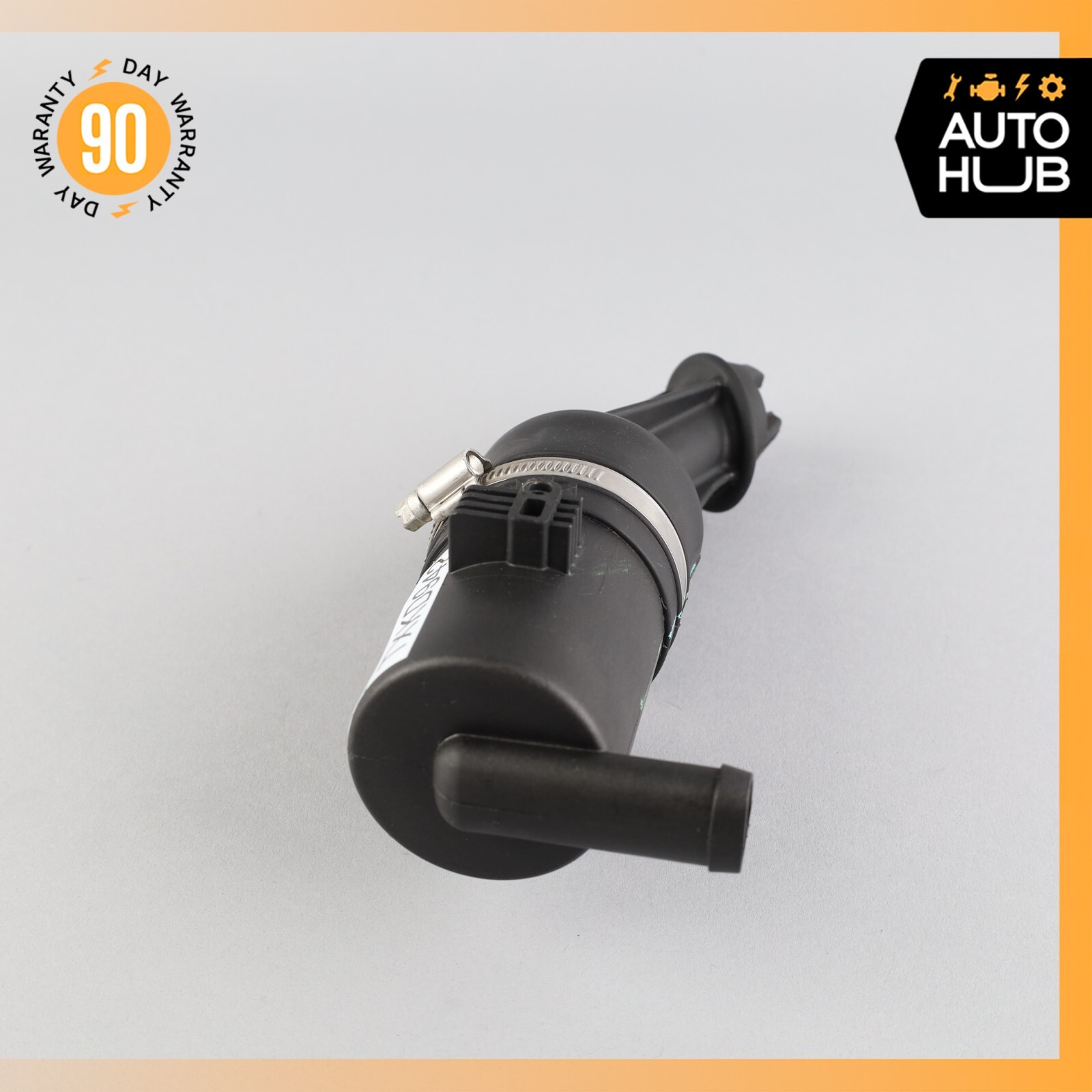 04-19 Maserati GranTurismo M145 Quattroporte Fuel Tank Vapor Emission Valve OEM