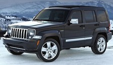 Remote Start for Jeep LIBERTY 2008-2012 Uses Factory Remote PLUS T-Harness
