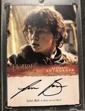 2016 Cryptozoic Hobbit The Battle of the Five Armies Trading Cards 24