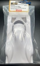 MZN 158 Toyota GT One TS020 white body set Kyosho Mini-Z