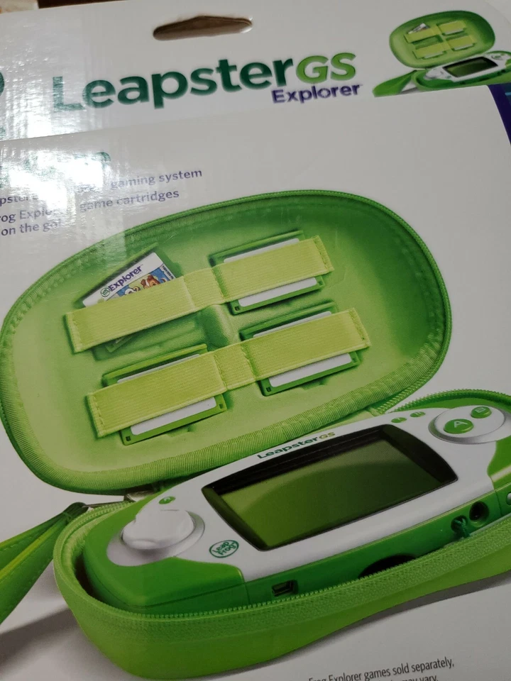 LeapFrog LeapsterGS Explorer Carrying Case - Image 3 of 3