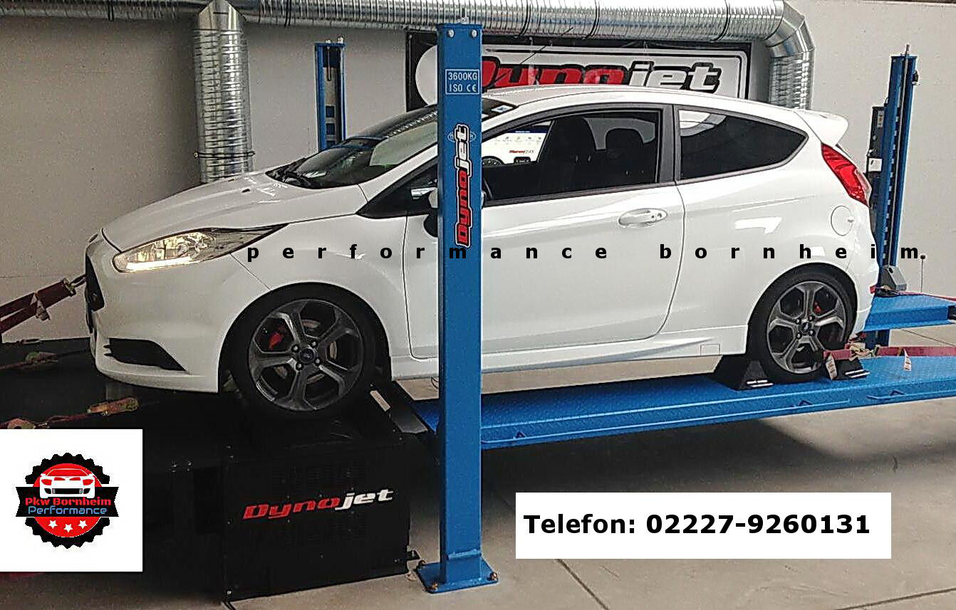 Chiptuning Ford Focus ST 2.0TDCI 185PS auf 220PS Softwareoptimierung 
