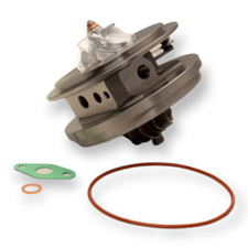 Turbolader Upgrade Cartridge Land-Rover Freelander Evoque 2.2 TD4 Turbo Core