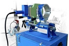 NEW Simtech PM 160 Portable Butt Fusion Pipe Welding Machine