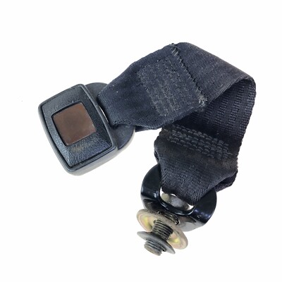 Alfa Romeo Spider Seat Belt Seatbelt ROBBINS Female 1972-1974