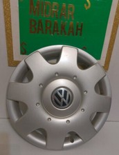 1 1998-2001 Vw Beetle 16 Hubcap Wheel Cover Oem Used Silver 1c0 601 147 F