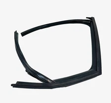 2015-2018 Audi Q3 Rear Left Driver Door Window Run Channel OEM