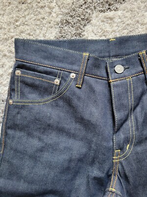 Visvim Social Sculpture 04R Raw Slim Denim Jeans size 30 | eBay Visvim Social Sculpture 04R Raw Slim Denim Jeans size 30 | eBay