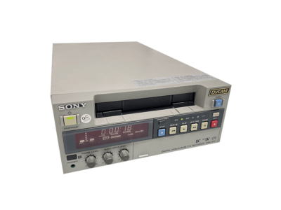Deck Dsr 20 Dvcam Player SONY DSR-20P DVCAM VTR With Firewire