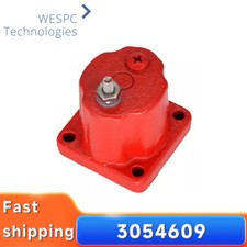 24V 3054609 Single Terminal Fuel Shutoff Solenoid Valve For Cummins N14 M11 K38