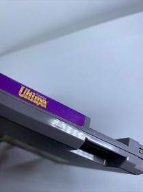 Ultima: Exodus (Nintendo NES, 1989) Authentic