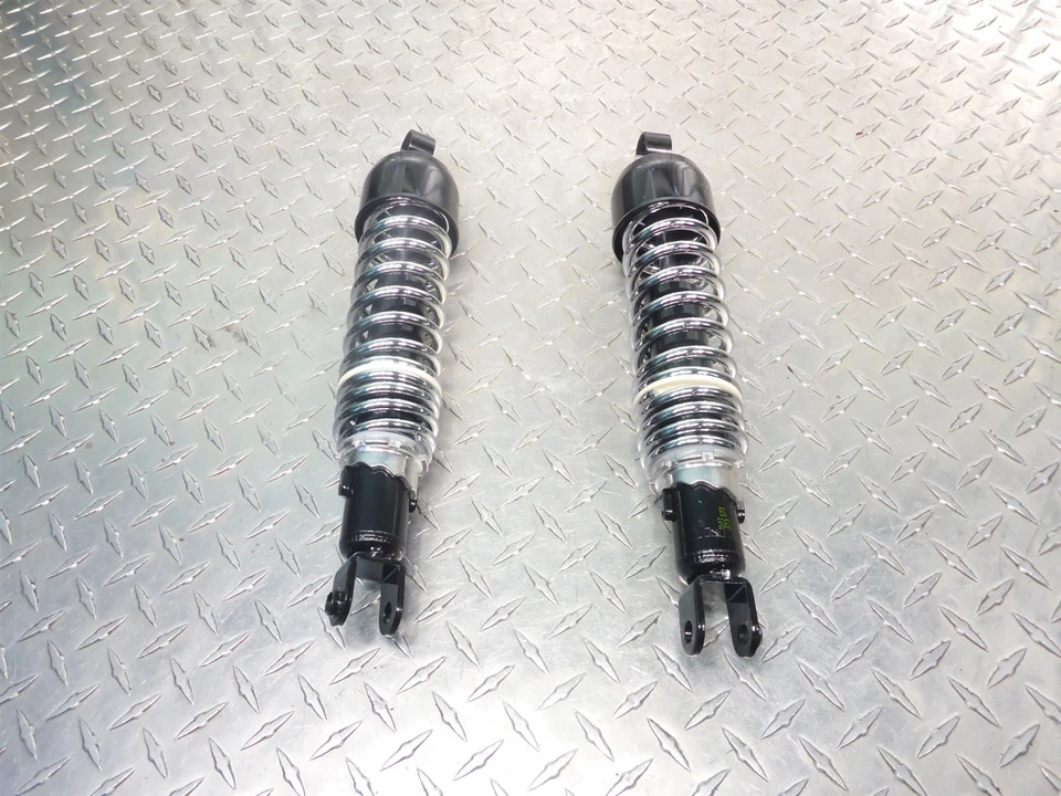 Par de amortiguadores de suspensión trasera 78 Honda Goldwing GL1000 GL 1000 A Foto 2 de 3
