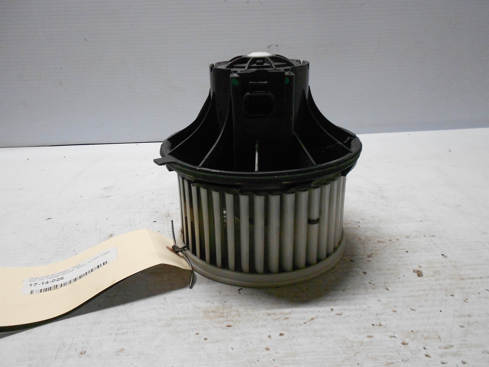 03 04 05 06 Chevrolet Tahoe Avalanche AC Heater Blower Motor 