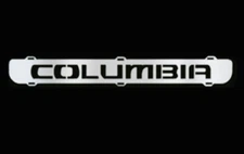 Freightliner Columbia Stainless Steel Grill Insert