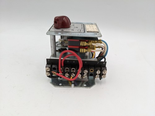 Cramer 10020 Timer Silver Time Range 60 Second 115 Volt 1.3 Watt 60Hz 6 RPM - Picture 7 of 18