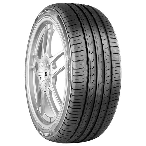 あか Amazon.com: TBC Velozza ZXV4 235/45ZR17 97W XL : Automotive