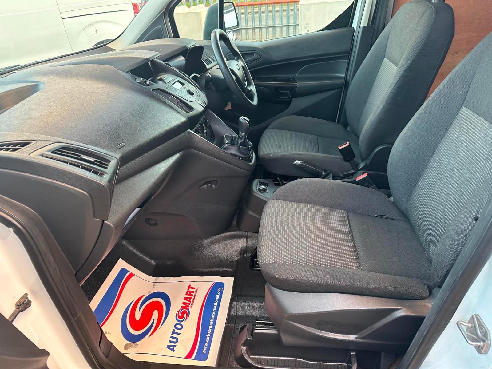 2016 66 FORD TRANSIT CONNECT 1.6 TDCi 75ps L1 H1 CREW VAN 5 SEATS NEW CAMBELT eBay