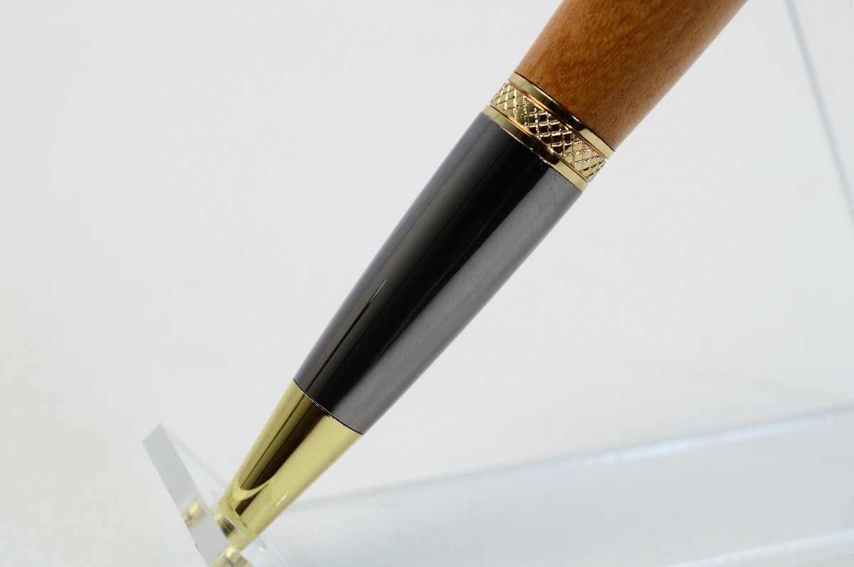 Pen Made From North Carolina State's Reynolds Coliseum Wooden