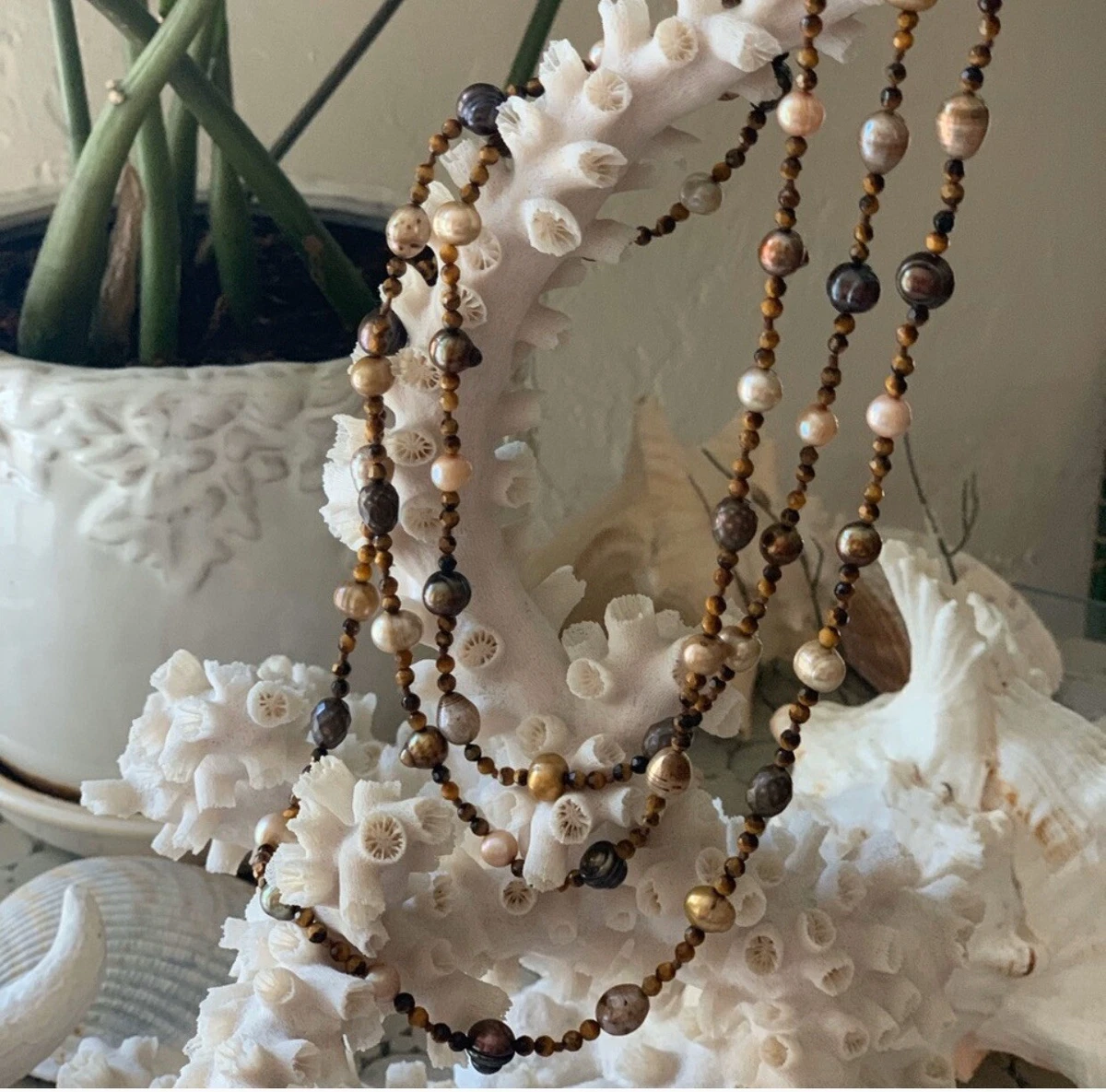 Chan luu deals choker necklaces