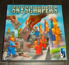 SKYSCRAPERS - Mainini, Boelinger - Sirius - COMPLETO + come NUOVO PERFETTO